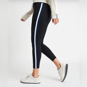 NWOT KIT AND ACE Tri Stripe Kit Leggings SZ 12